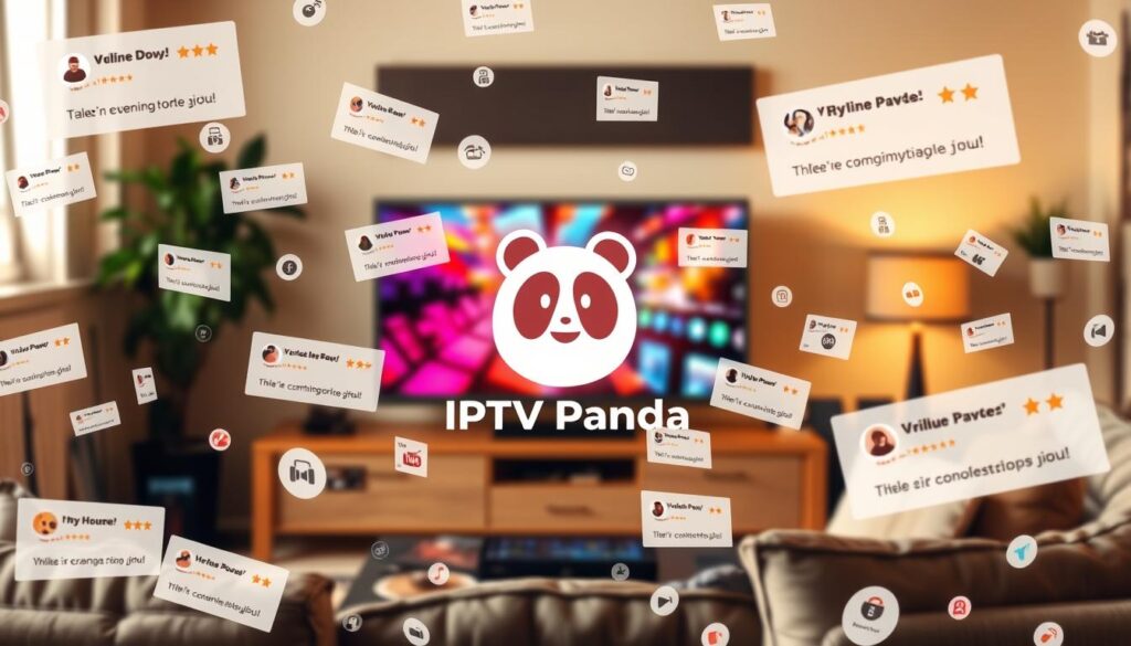 IPTV Panda reviews and user feedback