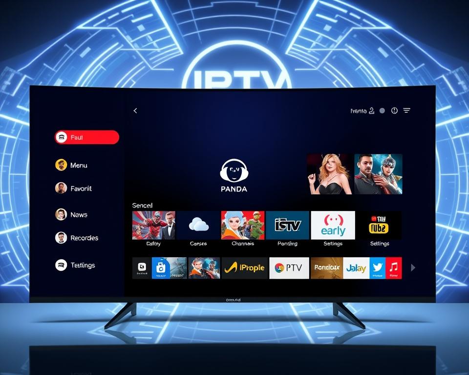 IPTV Panda user experience