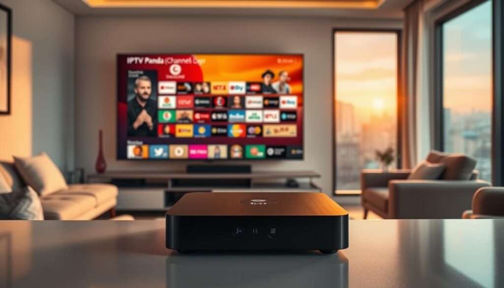 IPTV channel availability