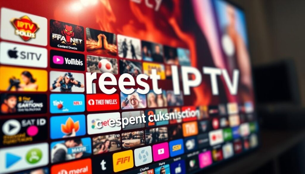 best IPTV subscription deal features