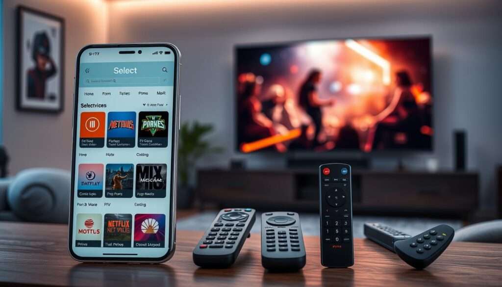 choose IPTV service