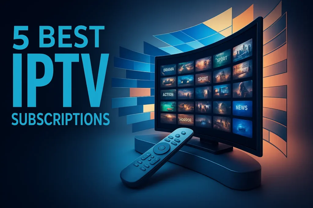 Best Cheap IPTV Service