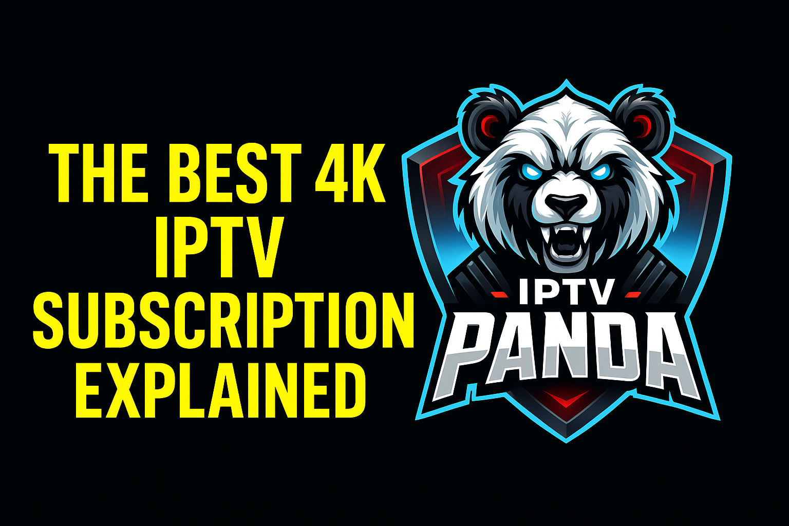 4K IPTV