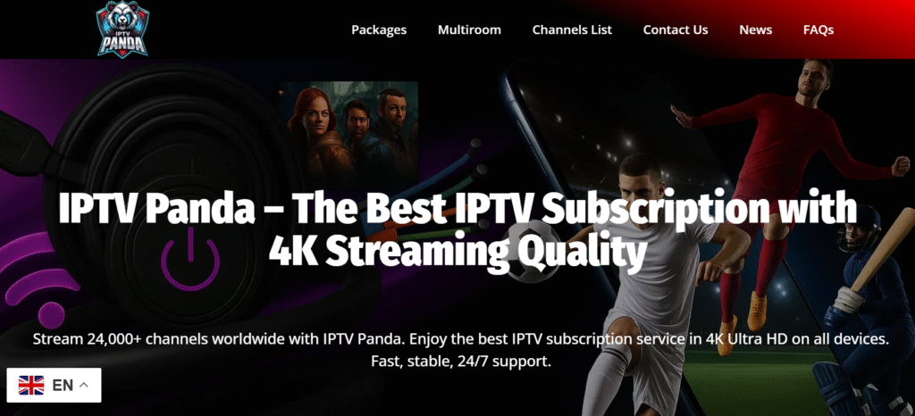 BEST IPTV PANDA